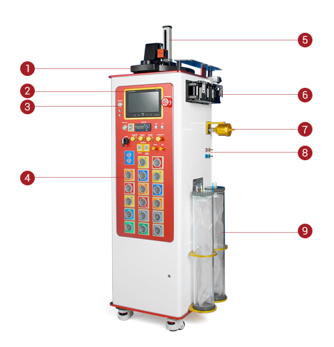 STEM-X  Principal Parts