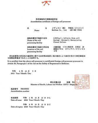  CPC Accreditation